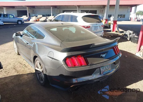 2016 Ford Mustang Ecoboost from USA, damaged, VIN 1FA6P8TH3G5255038